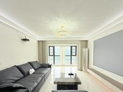 邵阳大祥金三角步行街无中介 尚书茗苑 邵水西路 三室两厅两卫 家电齐全 拎包入住出租房源真实图片