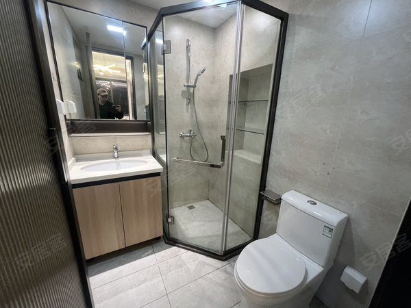 金华金东多湖富力三江都荟金东区万达广场旁两居室出租可短租月付包物业费出租房源真实图片