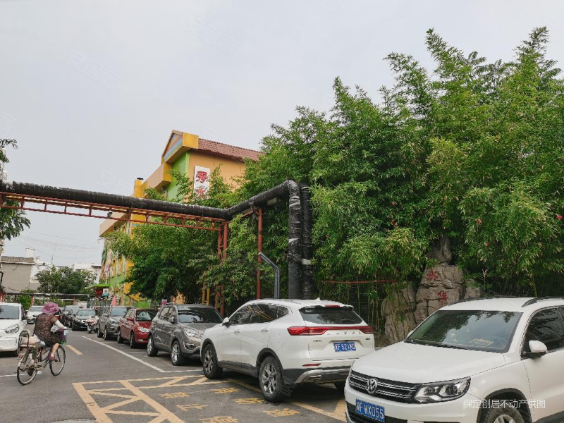 永华园1室1厅1卫53.37㎡南北23万