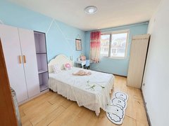 青岛市北错埠岭月付 下楼就是新业广场 错埠岭地铁 CBD万达 和达万科凯德出租房源真实图片