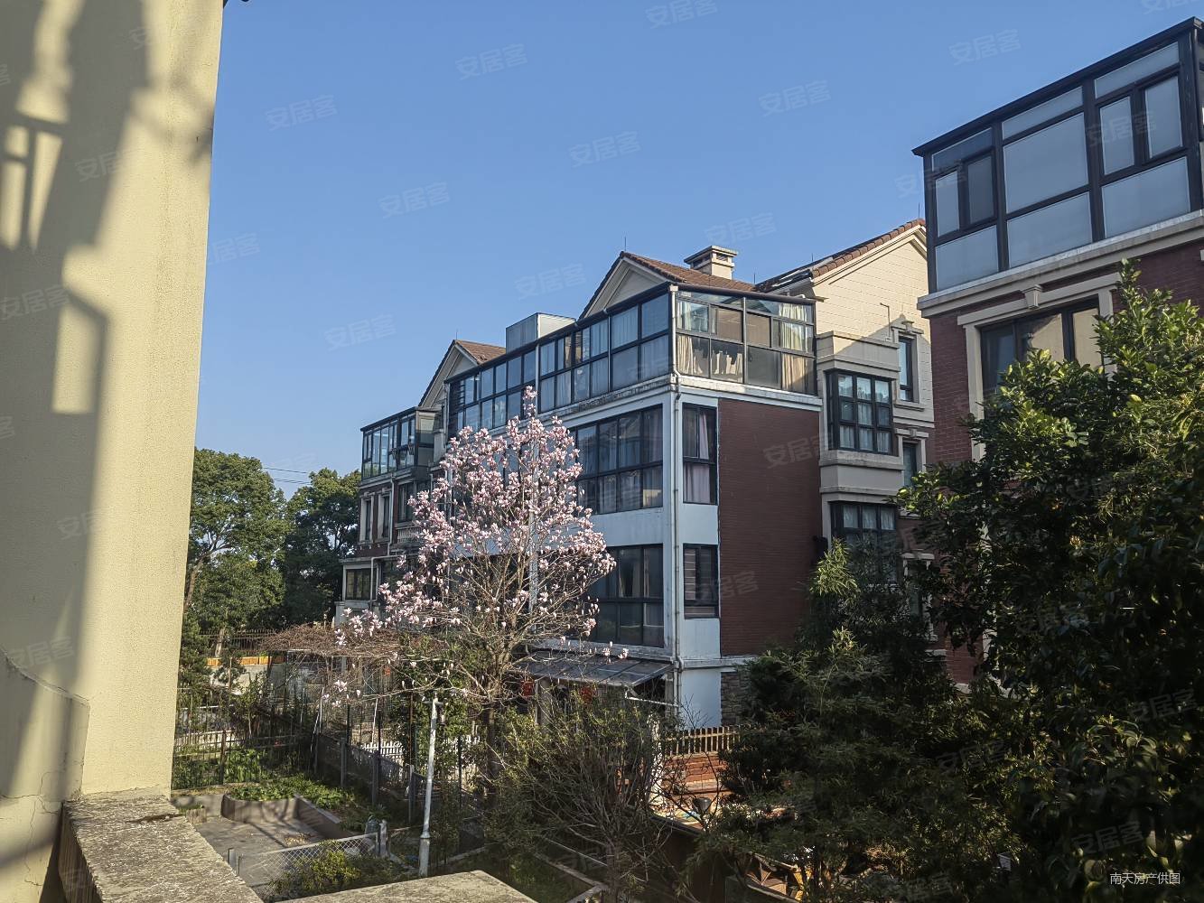 合生国际城别墅