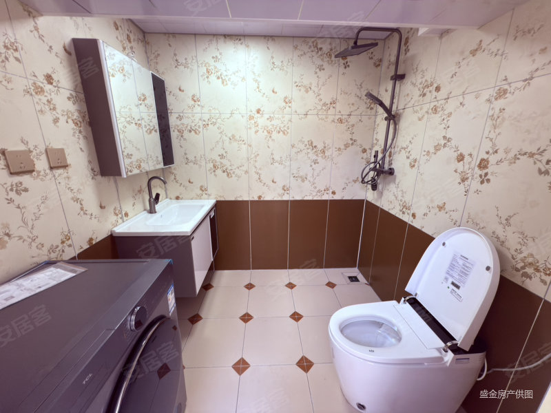 胜建小区3室2厅1卫115㎡南北52.8万