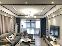 芜湖鸠江鸠江周边金都潭宫 婚房装修 婚装出租 保真 包物业 急租!出租房源真实图片