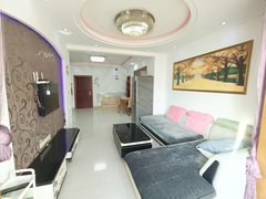 常熟东南开发区东南开发区中心东湖京华京润苑2室精装电梯房 家电齐全 随时入住看房出租房源真实图片