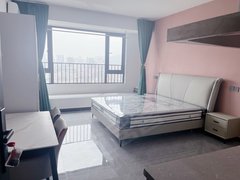 台州黄岩西城保利大国璟 1室0厅1卫出租房源真实图片