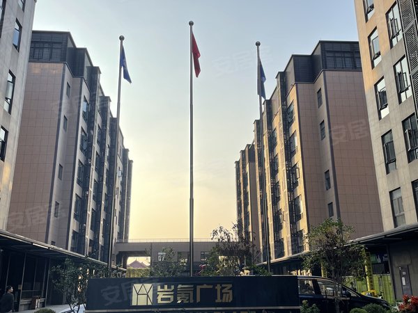 上海松江新桥岩氪广场新出精装一室 毗邻明中广场 美食小吃一条街