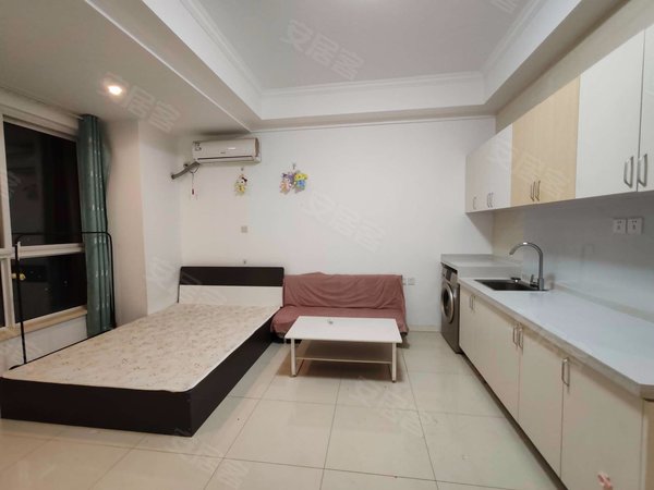 【多图】亿润领城(商住楼),大庆路租房,亿润领城(商住楼) 1室0厅1卫