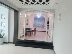 鄂尔多斯东胜市中心华宇名门 3室2厅2卫出租房源真实图片