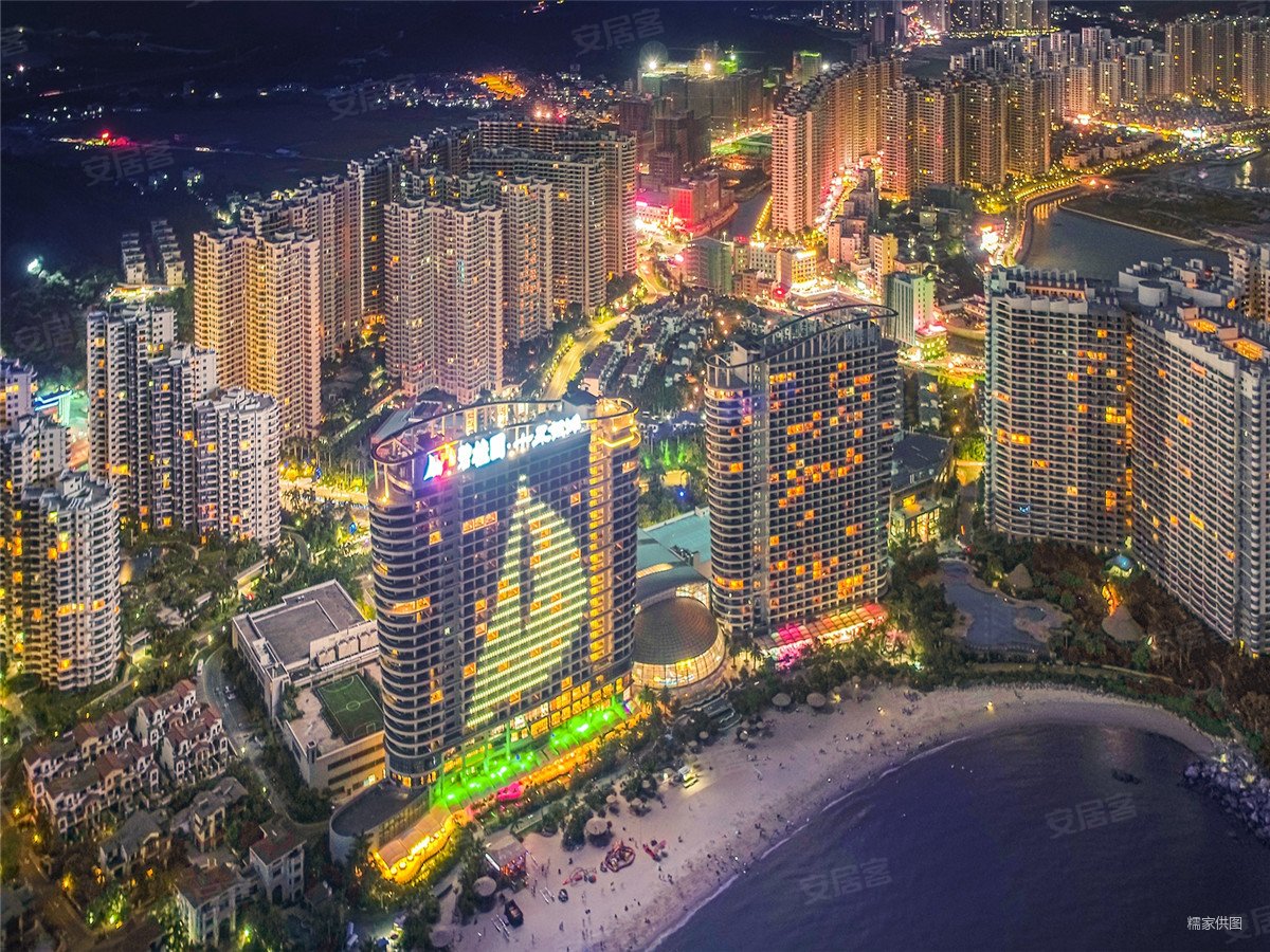 虹海湾一期2室1厅1卫64㎡南北50.9万