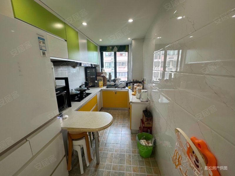 松江老城 满五 购物方便 超低密度 南北通透 商品住宅,华亭新家三辰苑