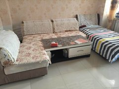 固原原州新时代购物中心晨光二期一室一厅一卫带家具家电拎包入住月租800元出租房源真实图片