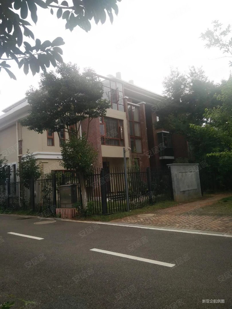双拼别墅 豪华装修了230万 带200平花园 全屋实木家具,星湖湾二手房,7