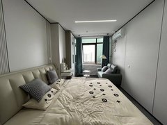 宜兴宜城宜城中心可押一付一！市中心 电梯公寓 1室1厅1卫1400出租房源真实图片