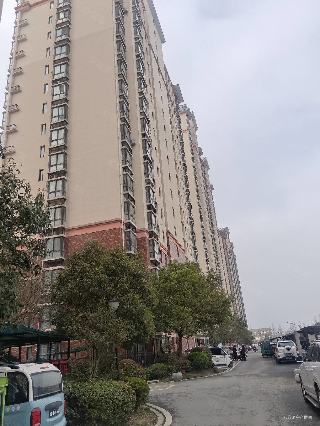 耀邦公馆三室落地阳台精装价格