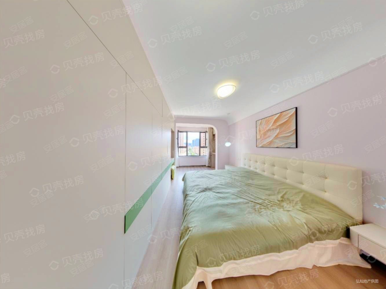 中海国际社区一里城(一期)3室1厅1卫92.46㎡南北166万