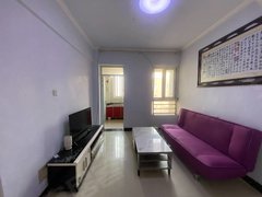 禹州禹州城区禹州东区大禹像老一峰附近电梯通双气暖气房精装一室可做饭家电齐全拎包出租房源真实图片