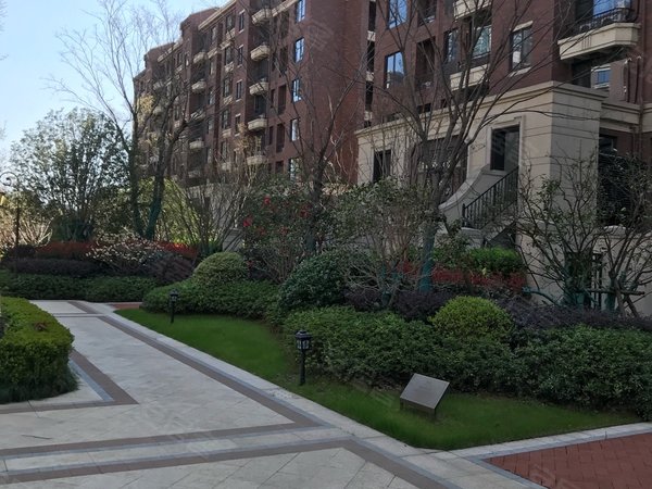 嘉兴秀洲新城金地艺境出租 金地艺境 花园洋房全配带车位 拎包入住