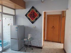 安阳北关凯德广场紧邻胜利路小学,三楼,家电家具齐全拎包住。出租房源真实图片