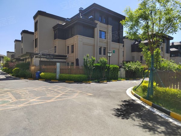 天津开发区中新生态城新城樾府生态城新城樾府洋房三居初次出租看房有
