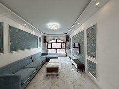 肇东肇东城区肇东市区出租巴黎花园两室年租金14000出租房源真实图片