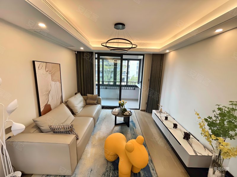 正方新城 4站南京南 拉小旁 实景准现房 精装修交付,山语春风二手房