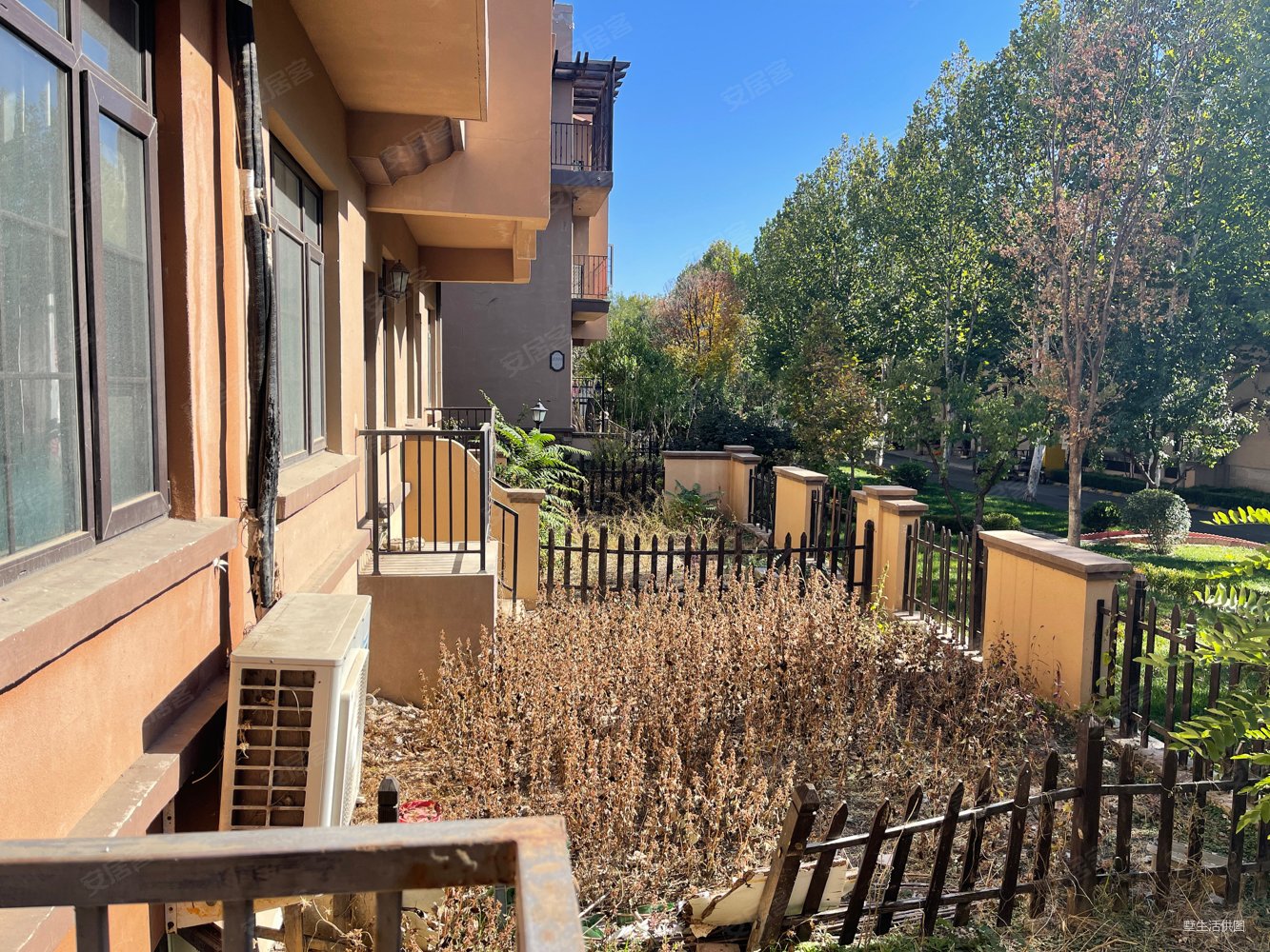 潮白河孔雀城襄颖园西区别墅