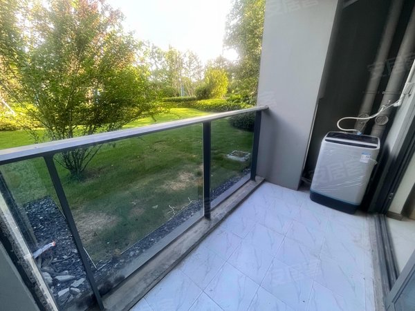 杭州杭州周边嘉兴绿城桂语钱塘大学城北桂语钱塘一线江景房 精装2室1