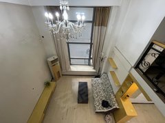 武汉江岸江汉路E品国际 1室1厅1卫  电梯房 52平米出租房源真实图片