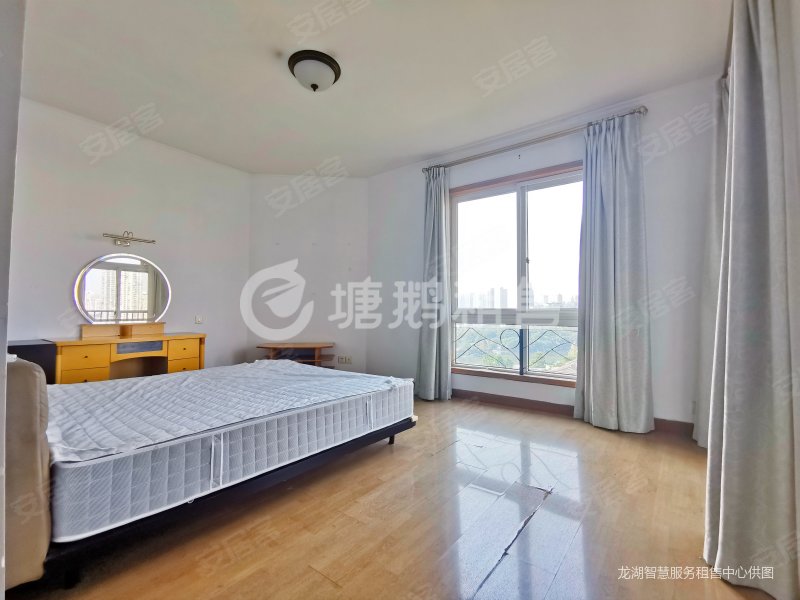 (龙湖租售)龙湖花园南苑小高层 全看湖