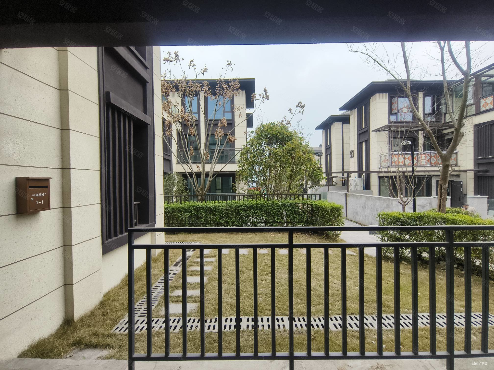 新开盘雍锦府20栋上市了端户大花园送产权车位2个