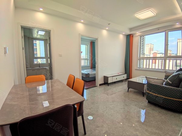 济南历城唐冶帝华广场帝华广场整租一室一厅一卫,可短租,可月付,长租