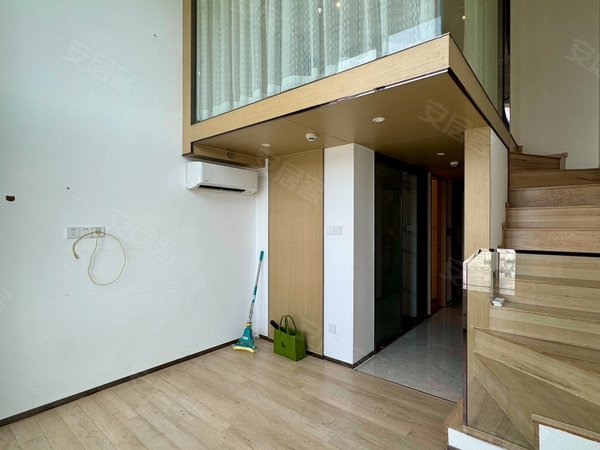 【多图】逸合中心,芳村租房,复式看江景 可以明火做饭 有储物间,荔湾