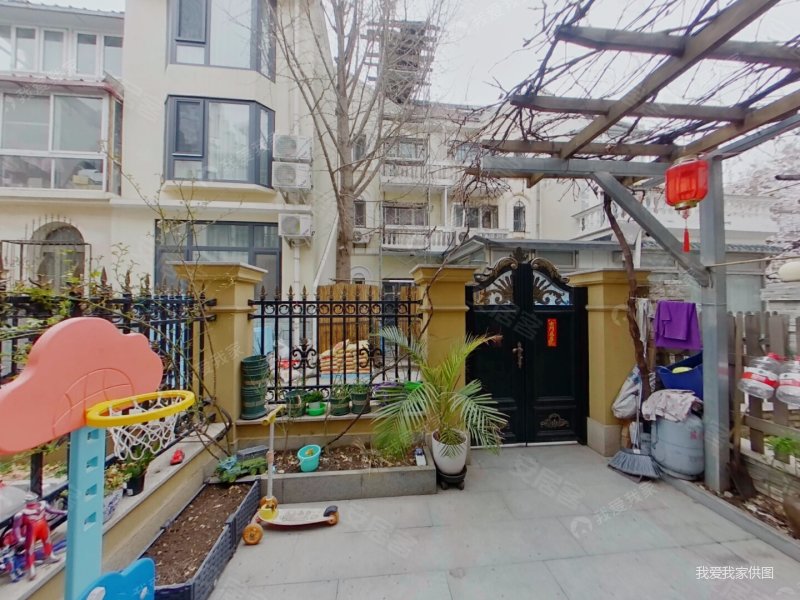 未来科技城17号线海德堡花园精装联排保养好南北通透