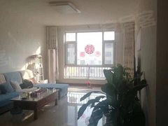 滨州无棣无棣城区怡馨花园精装三居室，南北通透，家具家电齐全。拎包入住出租房源真实图片