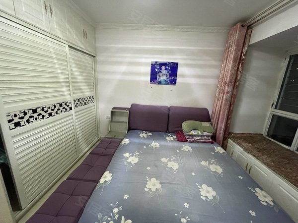 包头青山青山客运站银海湾银海湾 家具 家电无洗衣机 1梯2户 钥匙出租房源真实图片