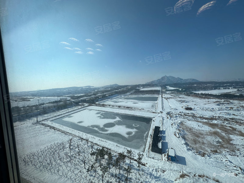 成山海景阁2室2厅1卫85㎡南北95万