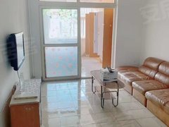 淄博临淄齐园可月付!二化康平园4楼!2室1厅!家具家电齐全!领包入住出租房源真实图片