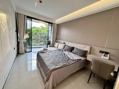 深圳南山科技园安选好房 深大站 深南花园 电梯房 精装修 南北通透出租房源真实图片