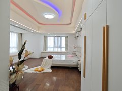 安阳文峰中环百货自己万达广场房子边户南湖大户型投影房，押一付一无中介等你入住出租房源真实图片