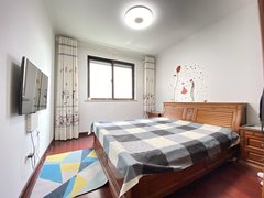 南京建邺兴隆兴隆大街地铁站 主卧独卫 奥体河西 金鹰万达 文体所街可月付出租房源真实图片