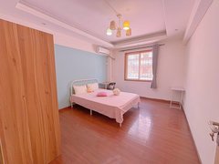 武汉洪山卓刀泉无中介~三室合租全女生~华中师范大学旁次卧公主房温馨采光好！出租房源真实图片