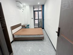 广州天河柯木塱柯木塱C口 新村大街附近 精装阳台单间 家电齐全拎包入住出租房源真实图片
