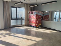 郑州惠济北大学城迎宾路地铁口颐河原筑300 电梯入户大平层 带露台出租房源真实图片