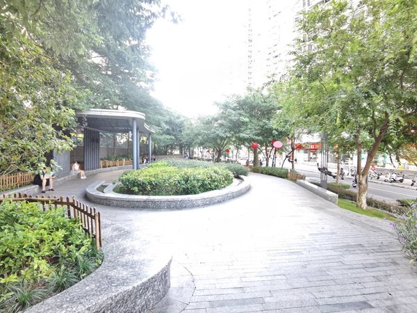 崇文花园两房带家私 随时看房入住,近深圳大学 南科大 中科院,南山
