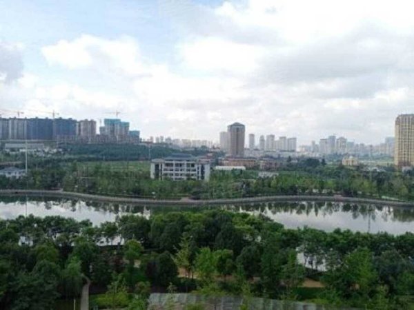 昆明盘龙茨坝天宇澜山天宇澜山 2室2厅1卫出租房源真实图片