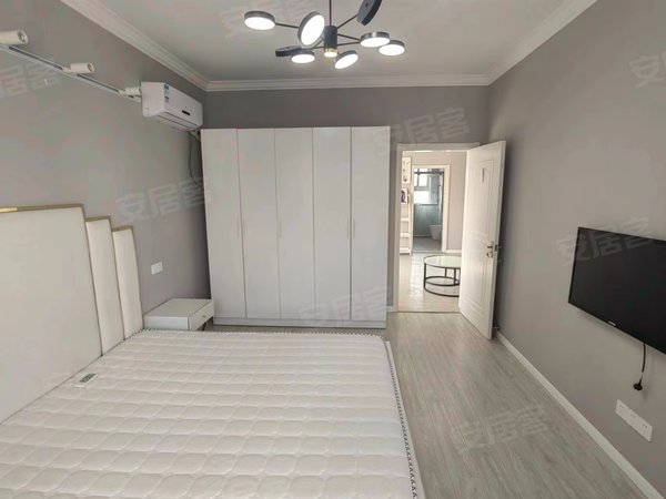 【多图】申达枫桥苑,曹杨租房,出门11号线枫桥路站 三房两厅精装修