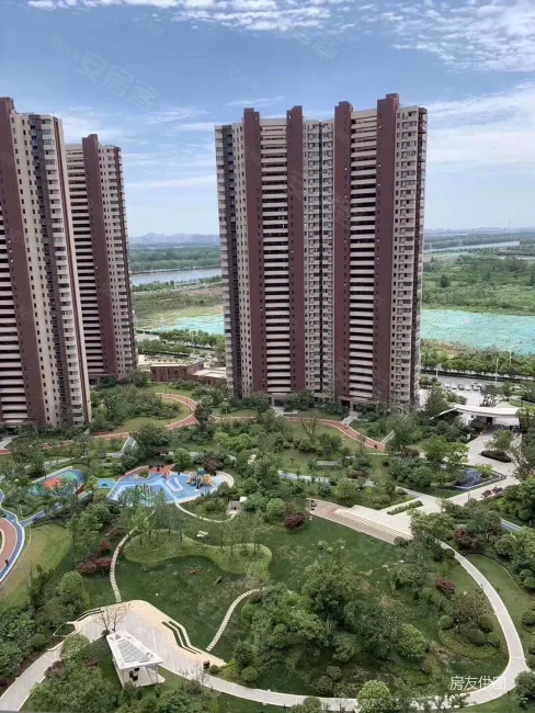 保利西江月|城南河路95号3室2厅1卫85.27平方米