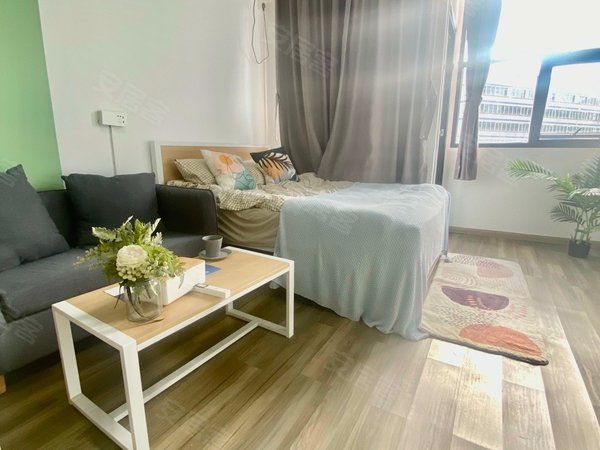 【多图】大芬油画村,大芬租房,3号线大芬地铁站大芬油画村精装大单间