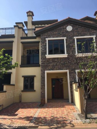 御江南国际社区 192方联排别墅 南北通透 带花园 送车位