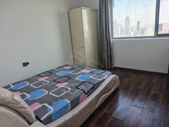 哈尔滨松北松北新区万达华园主卧独立卫浴800元包水电网近融创茂科技创新城出租房源真实图片
